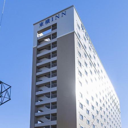 Toyoko Inn Kita-Toda-Eki Higashi-Guchi Toda  Eksteriør bilde