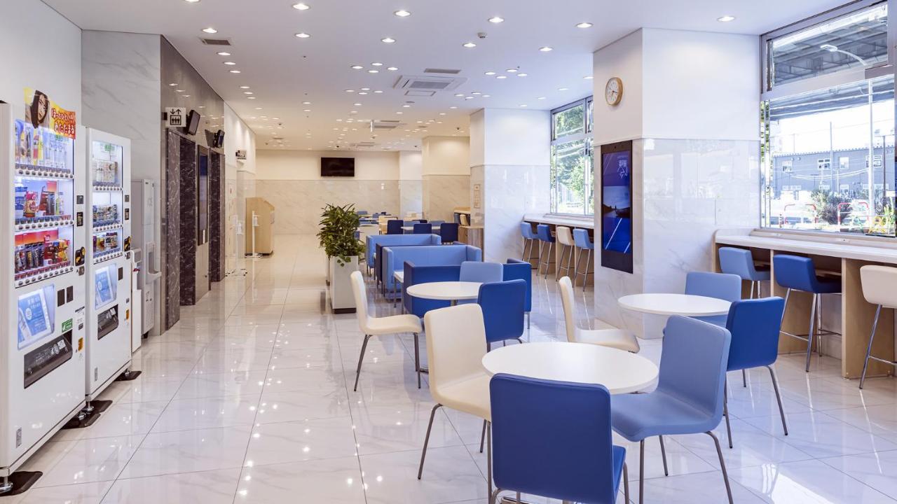 Toyoko Inn Kita-Toda-Eki Higashi-Guchi Toda  Eksteriør bilde