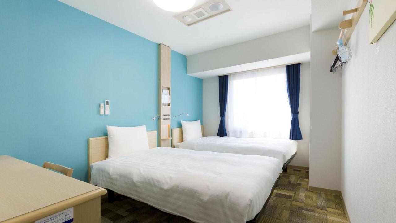Toyoko Inn Kita-Toda-Eki Higashi-Guchi Toda  Eksteriør bilde