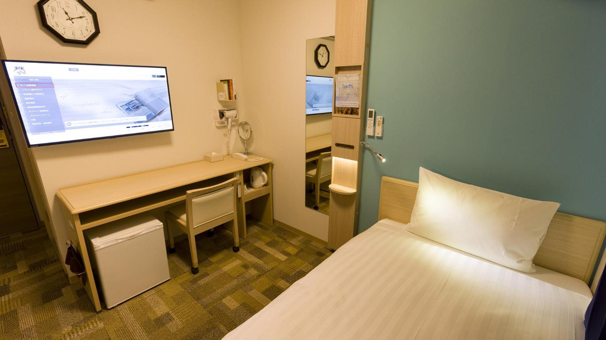 Toyoko Inn Kita-Toda-Eki Higashi-Guchi Toda  Rom bilde