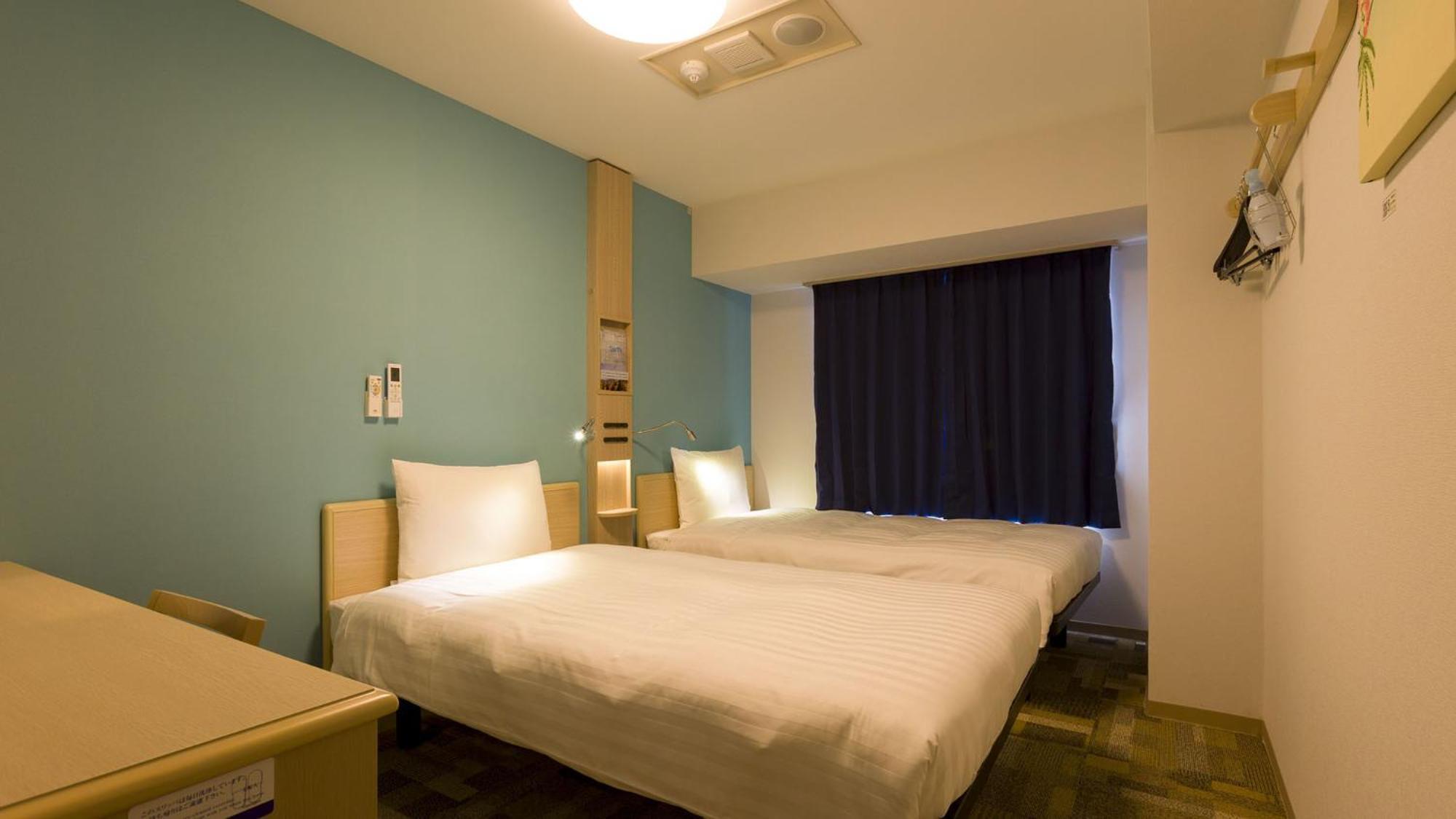 Toyoko Inn Kita-Toda-Eki Higashi-Guchi Toda  Rom bilde