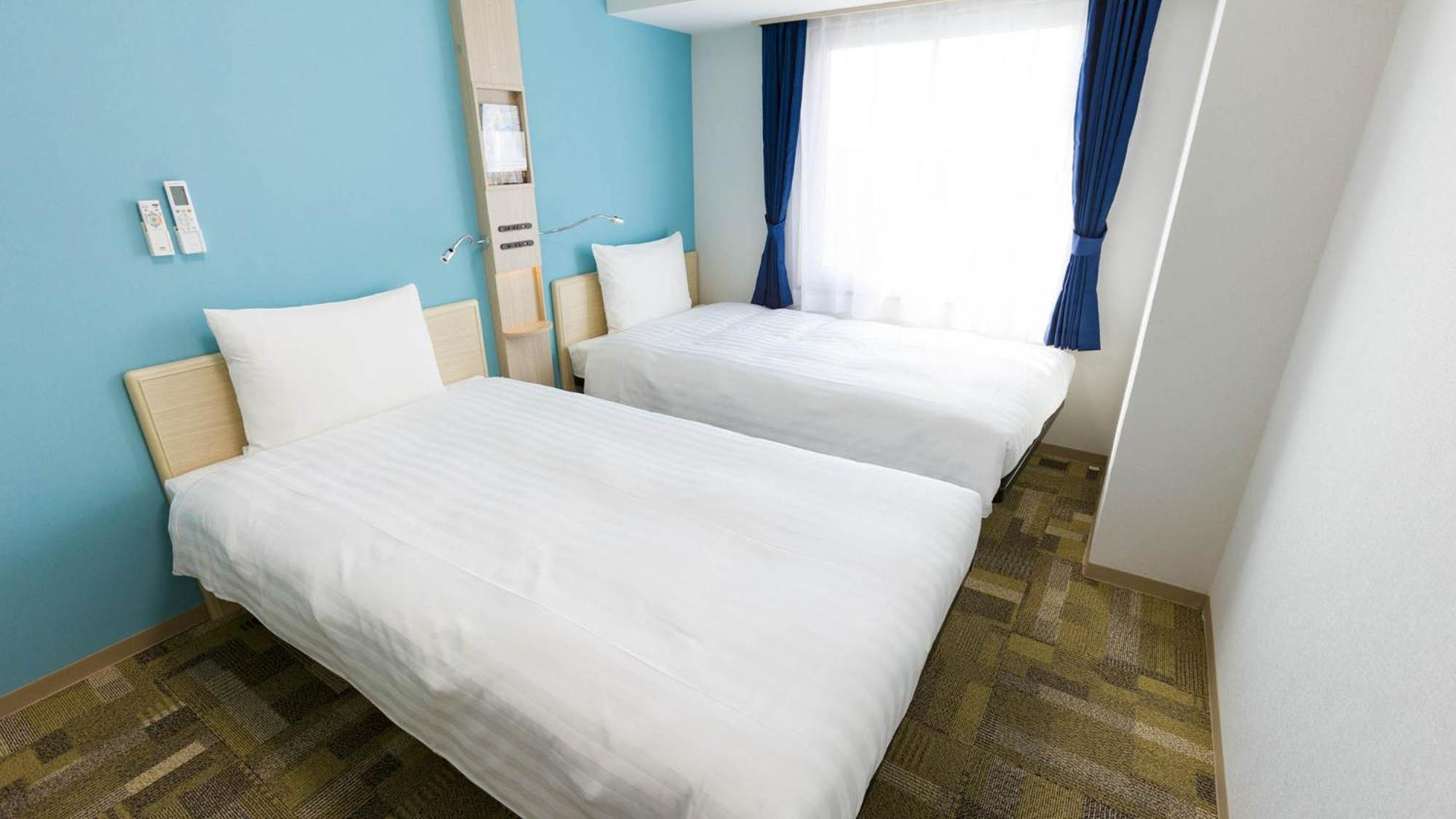 Toyoko Inn Kita-Toda-Eki Higashi-Guchi Toda  Rom bilde