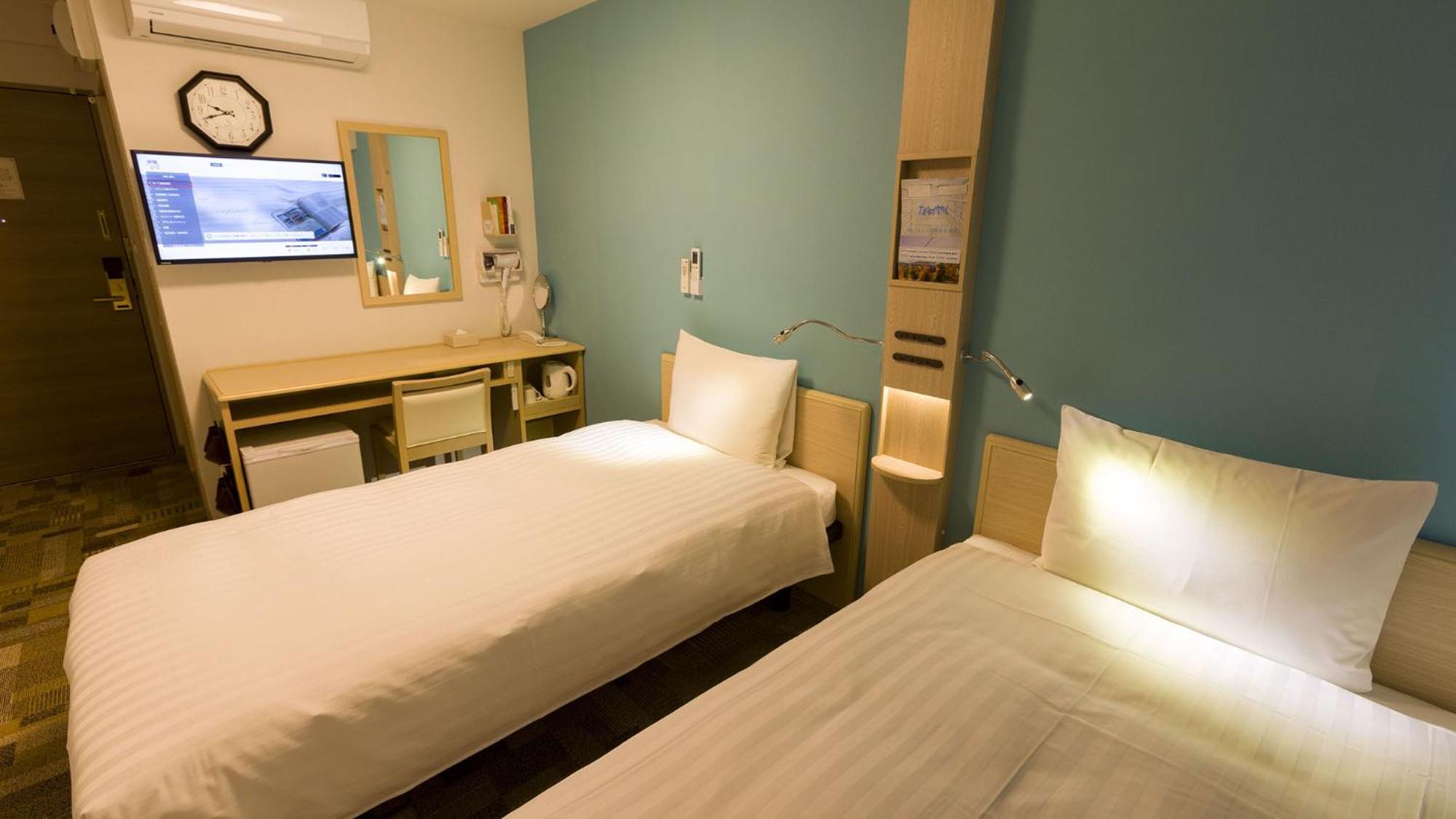 Toyoko Inn Kita-Toda-Eki Higashi-Guchi Toda  Rom bilde